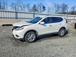 KNMAT2MV4GP603399 2016 NISSAN ROGUE