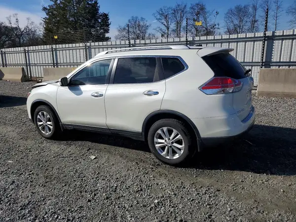 KNMAT2MV4GP603399 2016 NISSAN ROGUE - Image 2