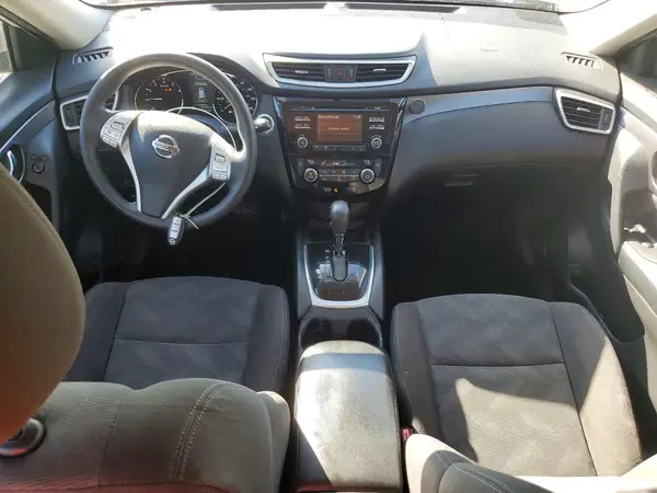 KNMAT2MV4GP603399 2016 NISSAN ROGUE - Image 8
