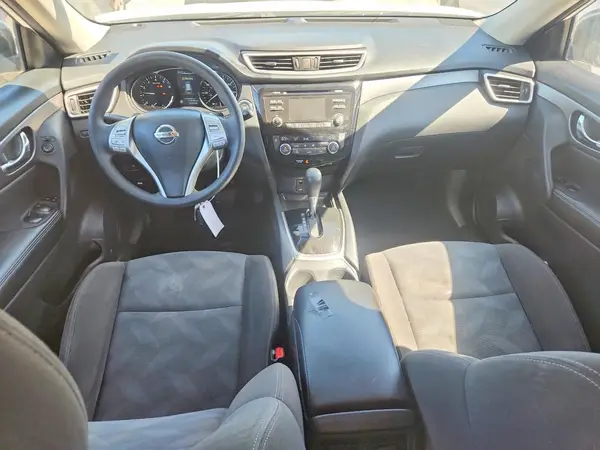 KNMAT2MV4GP603435 2016 NISSAN ROGUE - Image 8