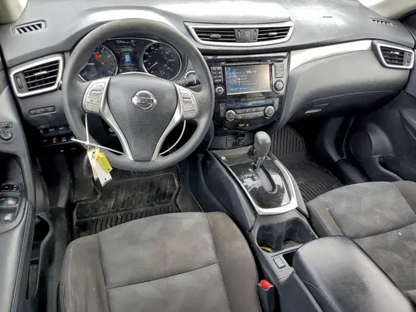 KNMAT2MV4GP604178 2016 NISSAN ROGUE - Image 8