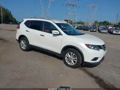 KNMAT2MV4GP604262 2016 NISSAN ROGUE