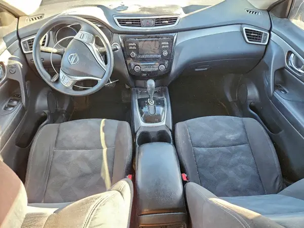 KNMAT2MV4GP604861 2016 NISSAN ROGUE - Image 8