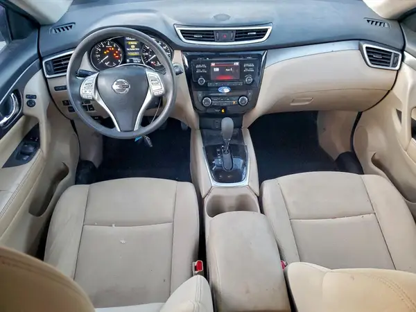 KNMAT2MV4GP606917 2016 NISSAN ROGUE - Image 8