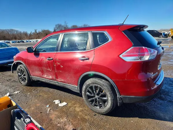KNMAT2MV4GP606951 2016 NISSAN ROGUE - Image 2
