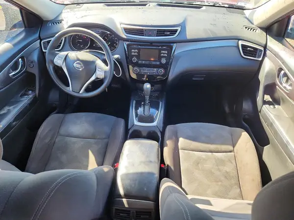 KNMAT2MV4GP606951 2016 NISSAN ROGUE - Image 8