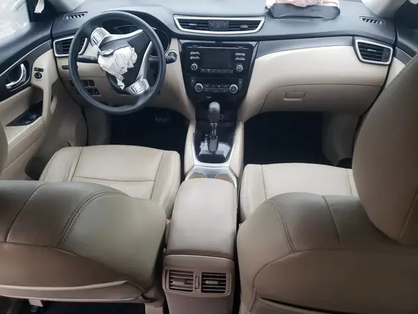 KNMAT2MV4GP607338 2016 NISSAN ROGUE - Image 8