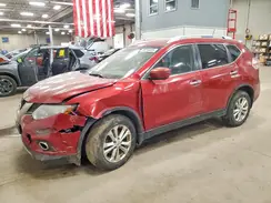 KNMAT2MV4GP607405 2016 NISSAN ROGUE