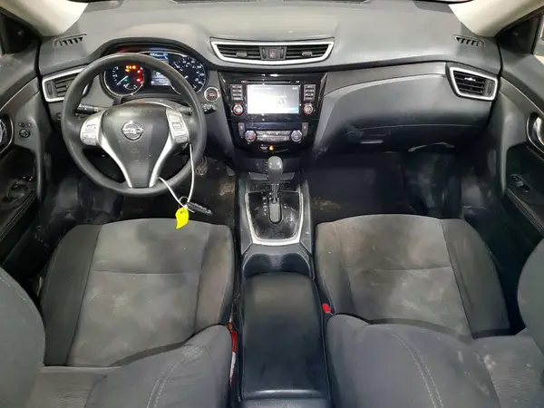 KNMAT2MV4GP607405 2016 NISSAN ROGUE - Image 8