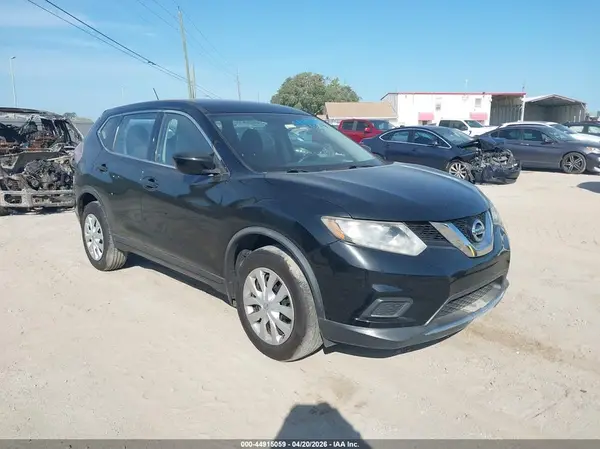 KNMAT2MV4GP608831 2016 NISSAN ROGUE - Image 1