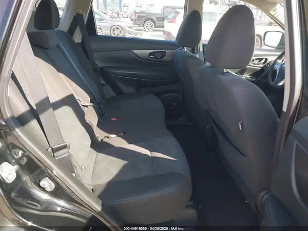 KNMAT2MV4GP608831 2016 NISSAN ROGUE - Image 8