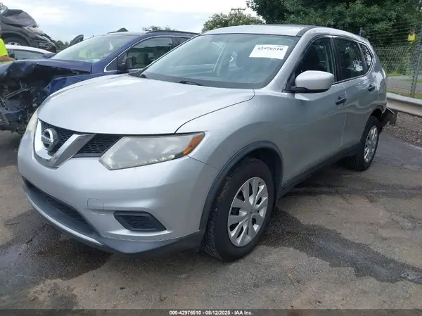 KNMAT2MV4GP610045 2016 NISSAN ROGUE - Image 2