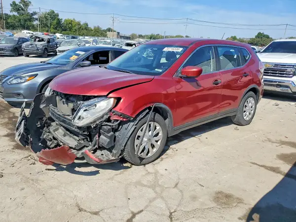 KNMAT2MV4GP610112 2016 NISSAN ROGUE - Image 1