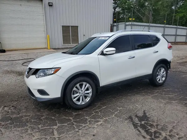 KNMAT2MV4GP610269 2016 NISSAN ROGUE - Image 1