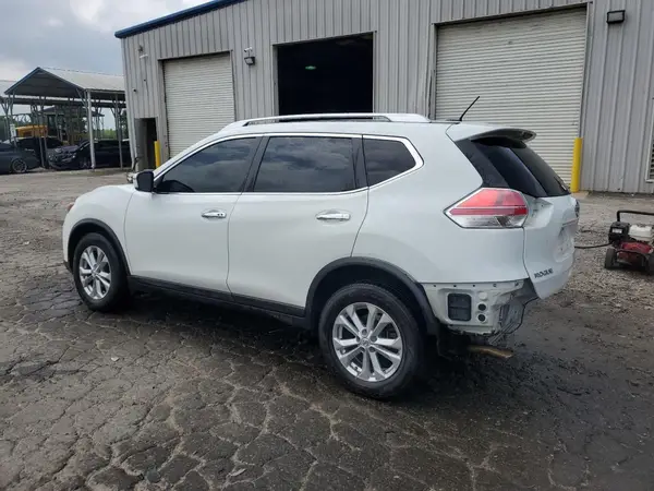 KNMAT2MV4GP610269 2016 NISSAN ROGUE - Image 2
