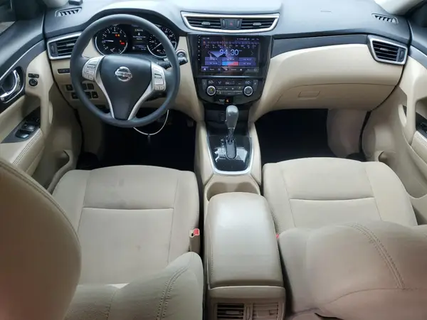 KNMAT2MV4GP610269 2016 NISSAN ROGUE - Image 8