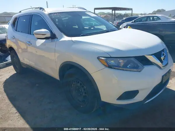 KNMAT2MV4GP611003 2016 NISSAN ROGUE - Image 1