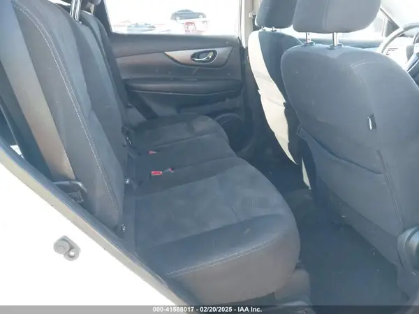 KNMAT2MV4GP611003 2016 NISSAN ROGUE - Image 8