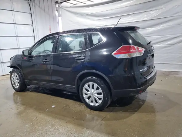 KNMAT2MV4GP611129 2016 NISSAN ROGUE - Image 2