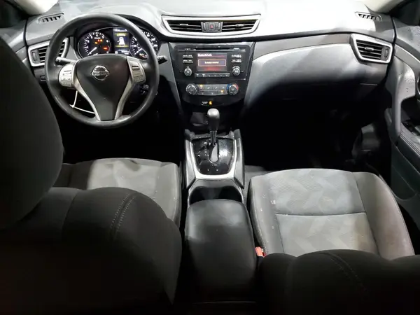KNMAT2MV4GP611129 2016 NISSAN ROGUE - Image 8