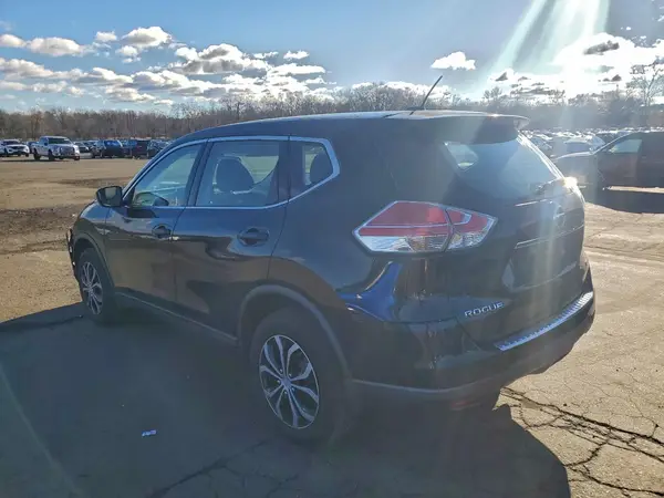 KNMAT2MV4GP611177 2016 NISSAN ROGUE - Image 2