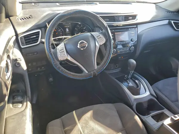 KNMAT2MV4GP611177 2016 NISSAN ROGUE - Image 8