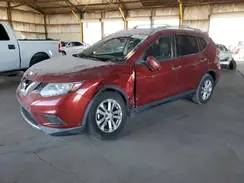 KNMAT2MV4GP611728 2016 NISSAN ROGUE