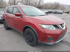 KNMAT2MV4GP611826 2016 NISSAN ROGUE
