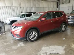 KNMAT2MV4GP611972 2016 NISSAN ROGUE