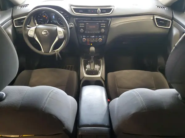 KNMAT2MV4GP611972 2016 NISSAN ROGUE - Image 8