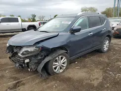 KNMAT2MV4GP613219 2016 NISSAN ROGUE