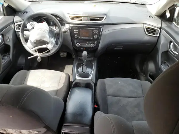 KNMAT2MV4GP613219 2016 NISSAN ROGUE - Image 8