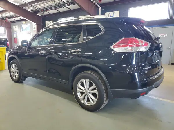 KNMAT2MV4GP613544 2016 NISSAN ROGUE - Image 2