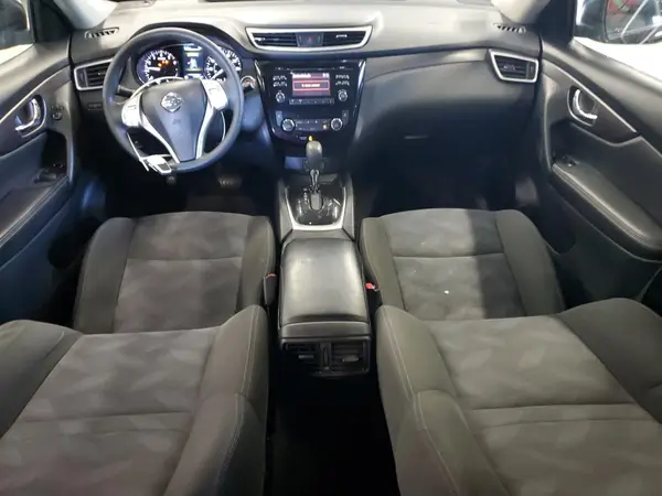 KNMAT2MV4GP613544 2016 NISSAN ROGUE - Image 8
