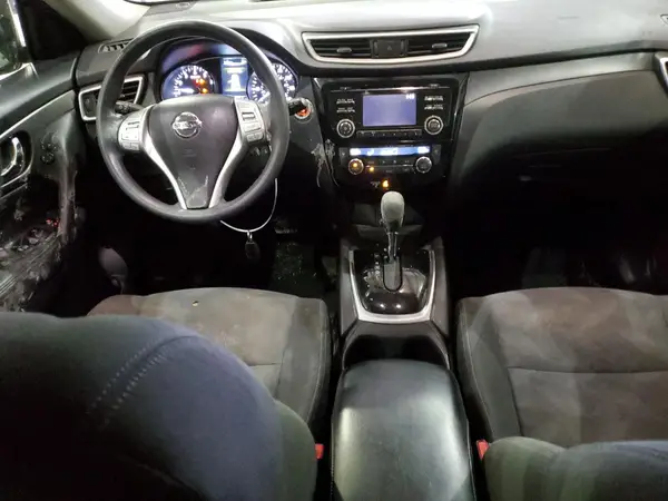 KNMAT2MV4GP613611 2016 NISSAN ROGUE - Image 8
