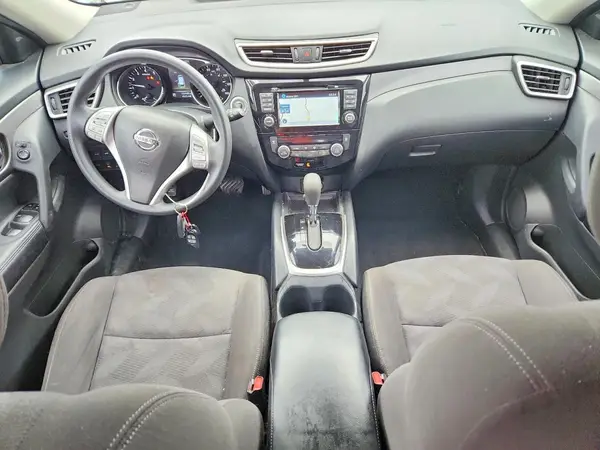 KNMAT2MV4GP613656 2016 NISSAN ROGUE - Image 8