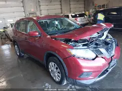 KNMAT2MV4GP613690 2016 NISSAN ROGUE