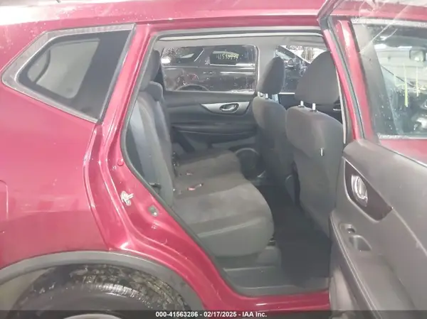 KNMAT2MV4GP613690 2016 NISSAN ROGUE - Image 8