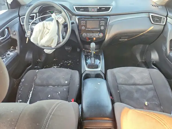 KNMAT2MV4GP613947 2016 NISSAN ROGUE - Image 8