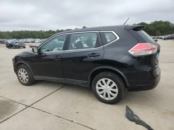 KNMAT2MV4GP614032 2016 NISSAN ROGUE - Image 2