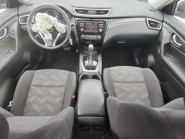 KNMAT2MV4GP614032 2016 NISSAN ROGUE - Image 8
