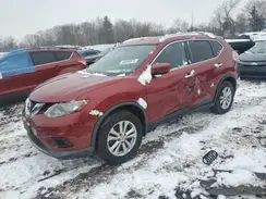 KNMAT2MV4GP615410 2016 NISSAN ROGUE