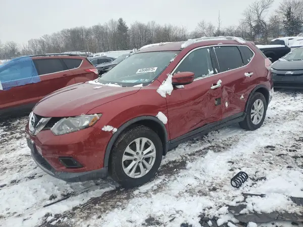 KNMAT2MV4GP615410 2016 NISSAN ROGUE - Image 1