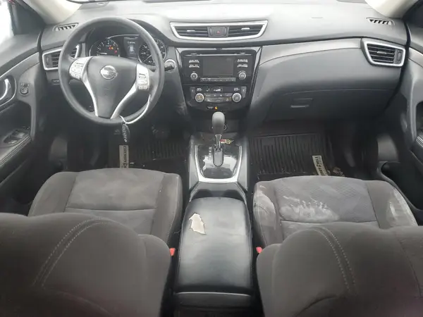 KNMAT2MV4GP615410 2016 NISSAN ROGUE - Image 8