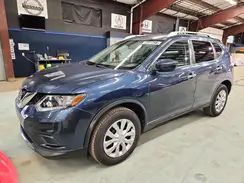 KNMAT2MV4GP616086 2016 NISSAN ROGUE
