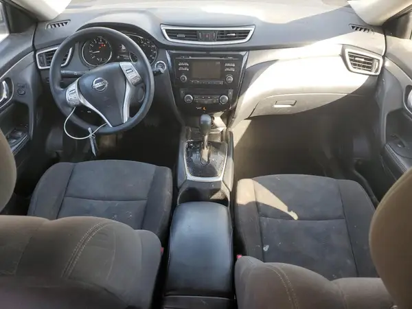 KNMAT2MV4GP616119 2016 NISSAN ROGUE - Image 8