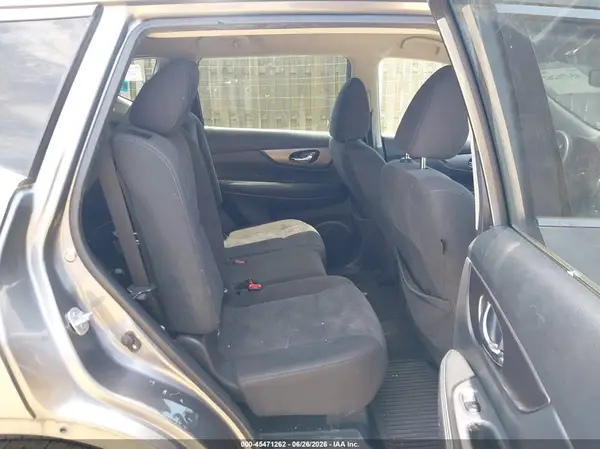 KNMAT2MV4GP616315 2016 NISSAN ROGUE - Image 8