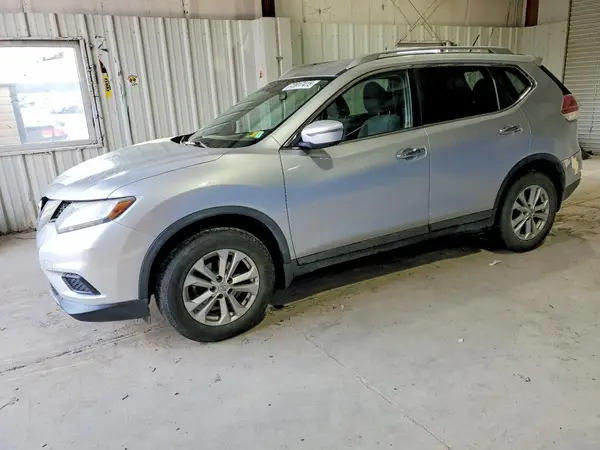 KNMAT2MV4GP616508 2016 NISSAN ROGUE - Image 1