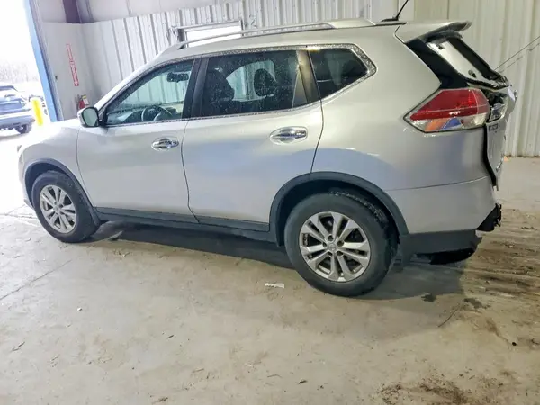 KNMAT2MV4GP616508 2016 NISSAN ROGUE - Image 2