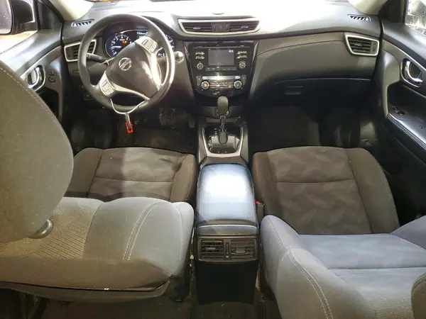 KNMAT2MV4GP616508 2016 NISSAN ROGUE - Image 8